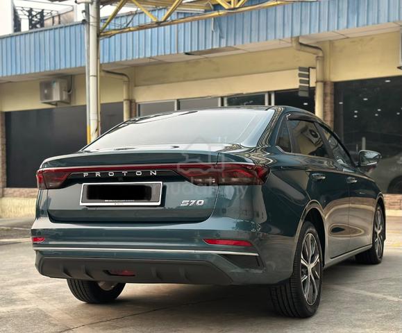 Like new 2025 Proton S70 1.5 FLAGSHIP MY23 (A) - 5