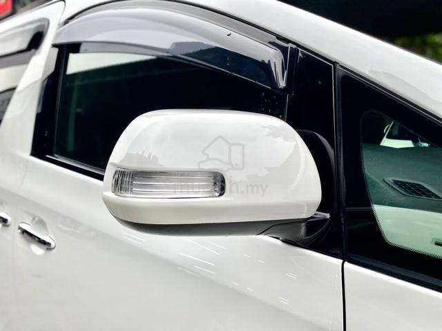 2010 Toyota VELLFIRE 3.5 ZG 💥 PILOT SEAT / PBOOT - 4