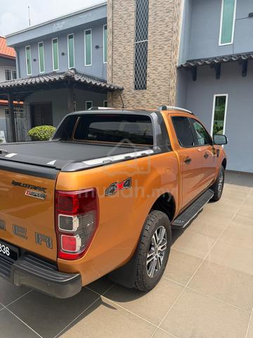 2020 Ford RANGER 2.0 WILDTRAK BI-TURBO (A) - 2