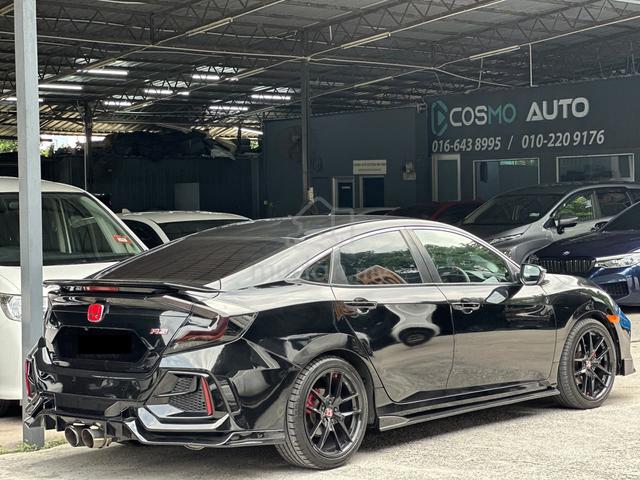 2020 Honda CIVIC 1.8 S / MODIFY / BODYKIT BARU - 2