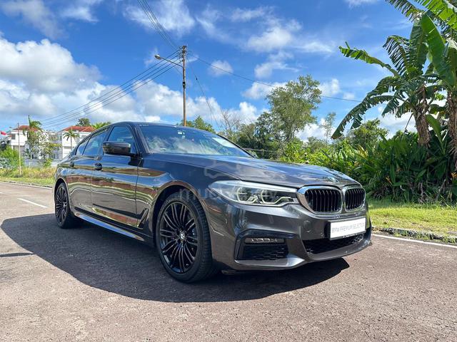 2019 Bmw 5 SERIES 2.0 530E M SPORT MY17 G30 - 1