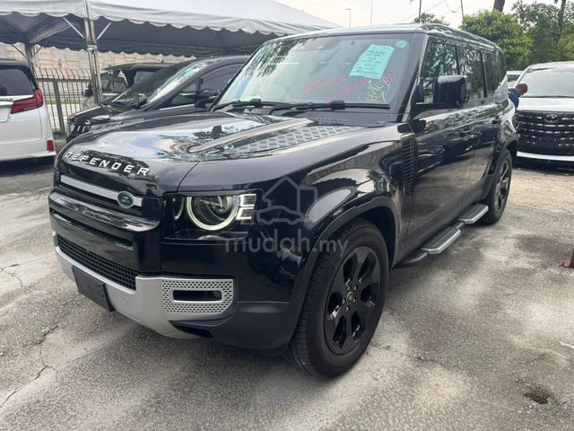2021 Land Rover DEFENDER 110 2.0 P300 JAPAN SPEC - 5