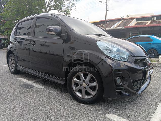 2011 Perodua MYVI 1.5 SE ZHS (A) - 2