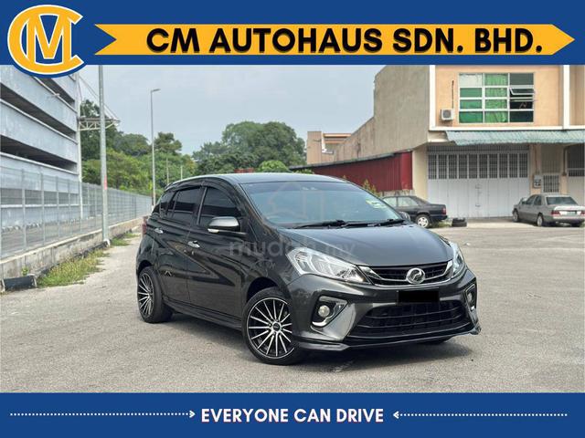 2019 Perodua MYVI 1.5 AV (A) - 1
