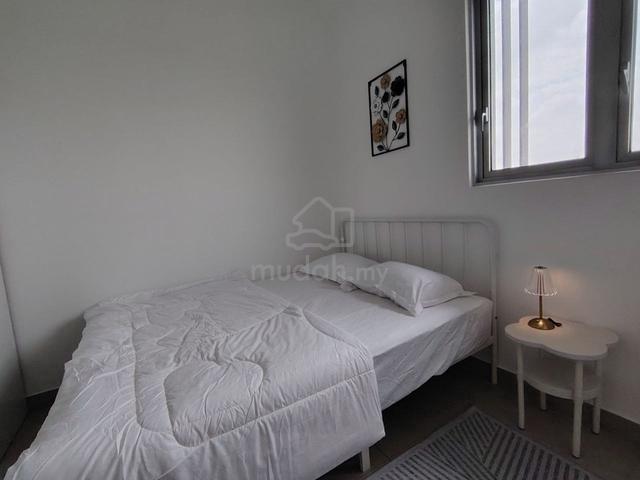Bilik Sewa Perempuan Fully Furnished Putra Perdana 1