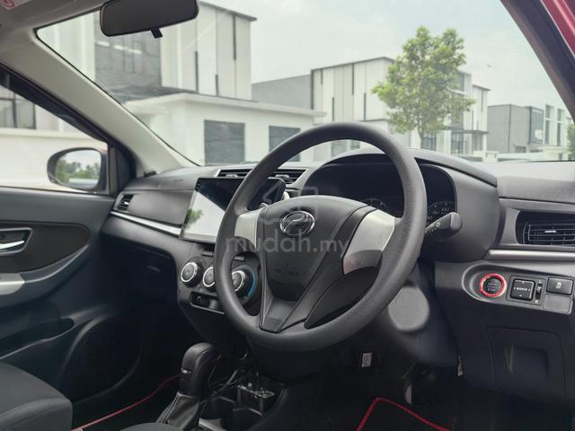 2023 Perodua BEZZA 1.3 X (A) N/LESEN ✅ MEGA OFFERR - 5
