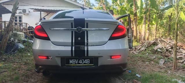 2009 Proton PERSONA 1.6 BASE LINE (M) - 2
