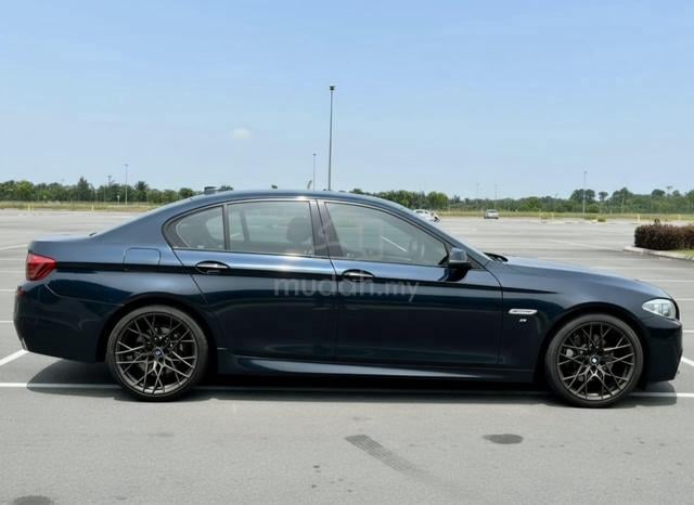 [2015/2016] BMW 528i 2.0 M-Sport (AT) F10 Sporty - 3
