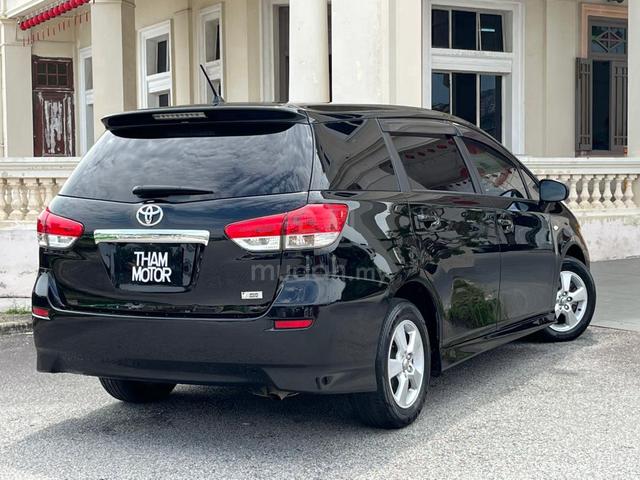 2010 2015 Toyota WISH 1.8 (A) CBU 7 SEATER MPV - 4