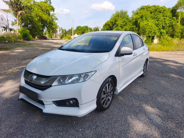 2016 Honda CITY 1.5 V MY14 GM6 (A) - 2