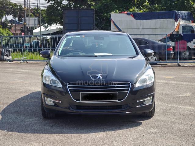 2014 Peugeot 508 1.6 PREMIUM (A) - 1