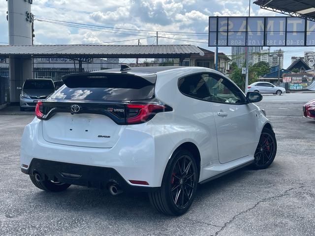 2022 Toyota GR YARIS 1.6 RZ HIGH PERFORMANCE (M) - 2
