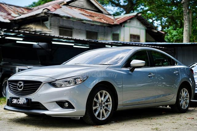 2015 Mazda 6 2.0 MY2013 FACELIFT (A) - 3