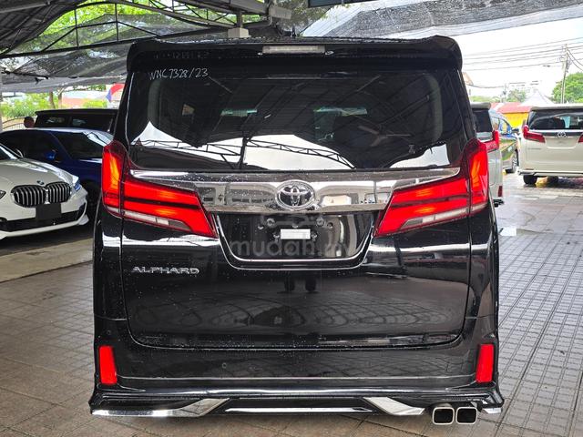 2023 7328 TOYOTA ALPHARD 2.5 SC (A)+6Year Warranty - 4