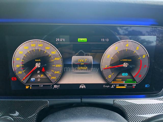 2019 Mercedes Benz E350 2.0 AMG LINE (CKD) (A) - 4