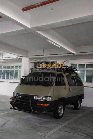 1998 Toyota MASTER ACE SURF 2.0 GRAND SALOON (A) - 2