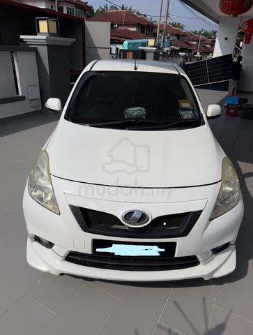 2013 Nissan ALMERA 1.5 E (A) - 3