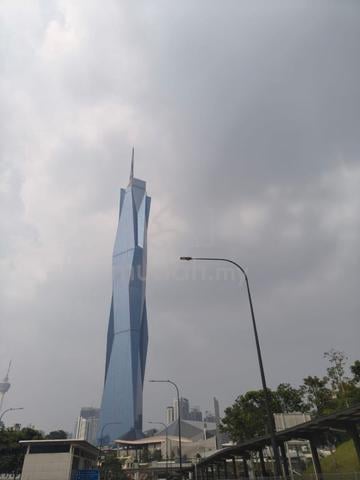 Menara Medeka 118 Maybank Kedai Makan 1