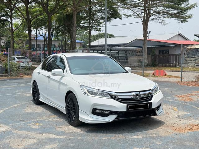 2017 Honda ACCORD 2.4 VTI-L MY2013 FACELIFT (A) - 2