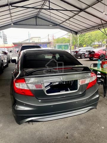 2013 Honda CIVIC 1.8 S (A) - 5
