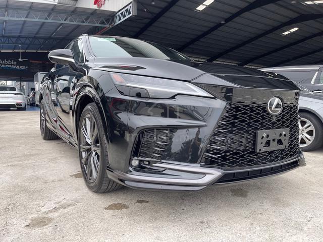 2024 Lexus RX350 2.4 F SPORT (A) - 1