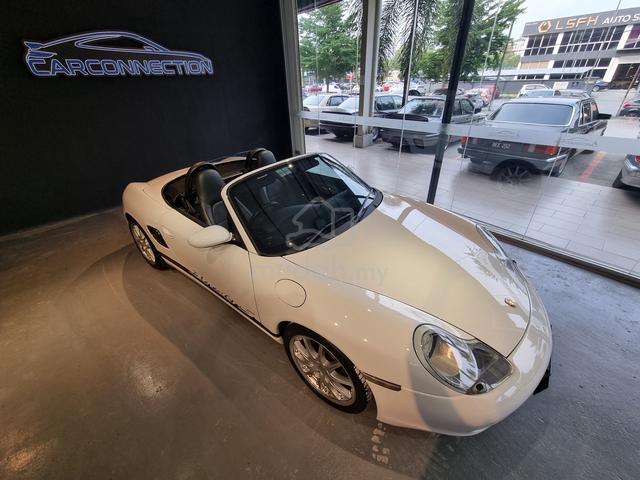 2003 Porsche BOXSTER 3.2 S 986 (A) - 2