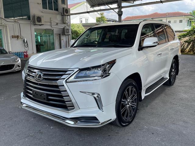 2018 Lexus LX570 5.7 - 2