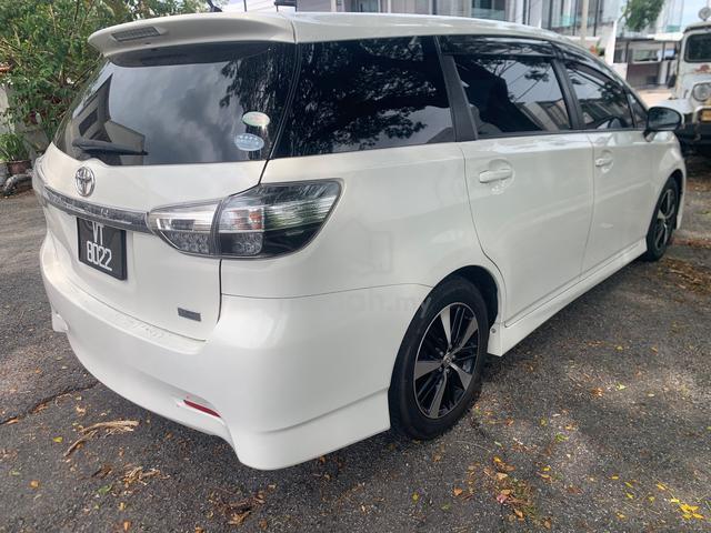 2014 Toyota WISH 1.8 S FACELIFT (A) - 4