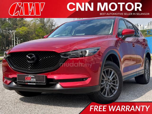 2022 Mazda CX-5 2.0 G GVC HIGH (A)- F/SERVIS REKOD - 1