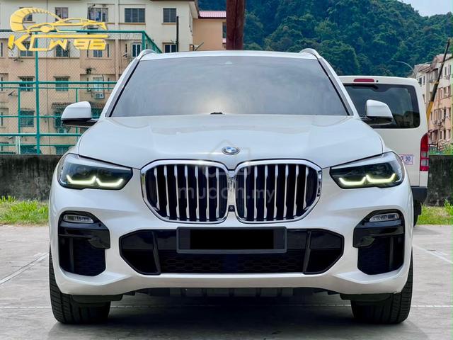 2020 Bmw X5 xDRIVE40i M SPORT 3.0L (A)FULL SERVICE - 5