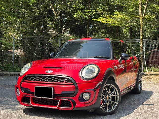 Mini COOPER 2.0 JCW HATCH F56 (A) FULLY LOADED - 1