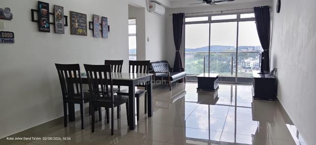 D Putra Suites Service Apartment 1