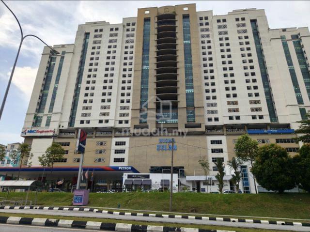 Wisma Zelan Office Worth Buy BM Anggun Komune Bdr Tun Razak Cheras KL 1