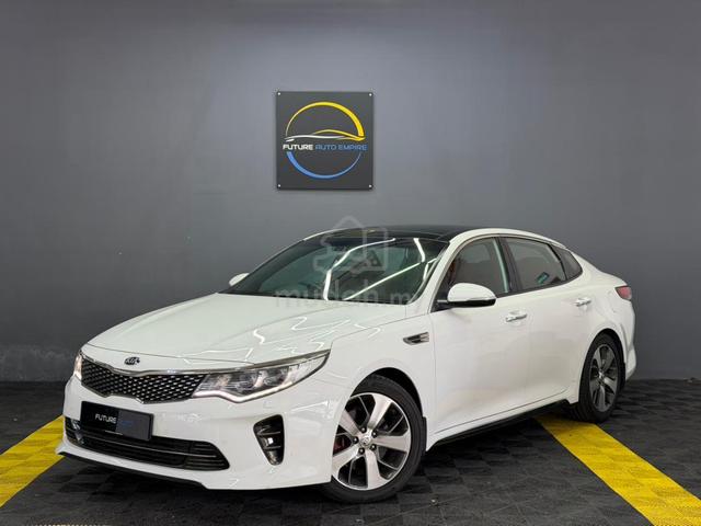 Kia OPTIMA 2.0 GT K5 (A) SUNROOF / F.LOAN / WRNTY - 2