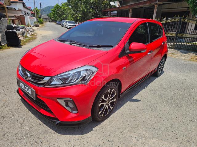 2018 Perodua MYVI 1.5 ADVANCE (A) - 3