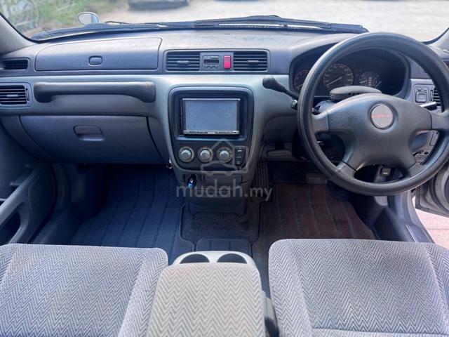1996/99 Honda CR-V 2.0 (A) 2027 CAR PRICE - 5