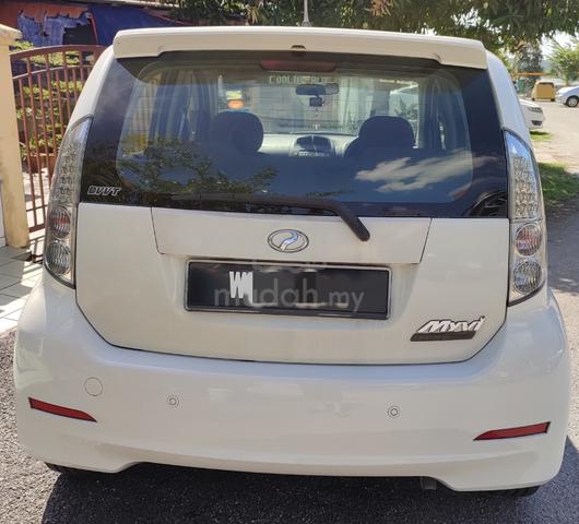 2011 Perodua MYVI 1.3 EZL (LIMITED EDITION) (A) - Cars for sale in ...