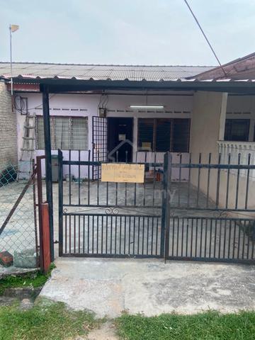 Rumah Sewa Taman Kesang Indah Jasin Melaka 1