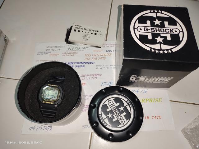 G discount shock dw5035d