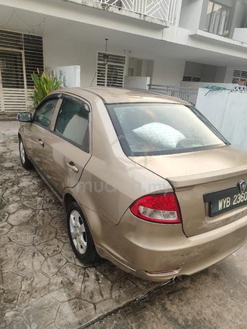 2013 Proton SAGA 1.3 FLX EXECUTIVE (A) - 2
