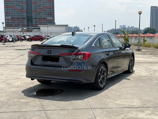 2022 Honda CIVIC 1.5 V (A)HONDA FSR/RATE BELOW 3% - 2