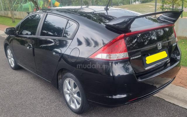 2011 Honda INSIGHT 1.3 (HYBRID) (A) - 2