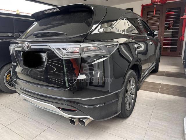 2014 Toyota HARRIER 2.0 ELEGANCE 140 k km ori - 2
