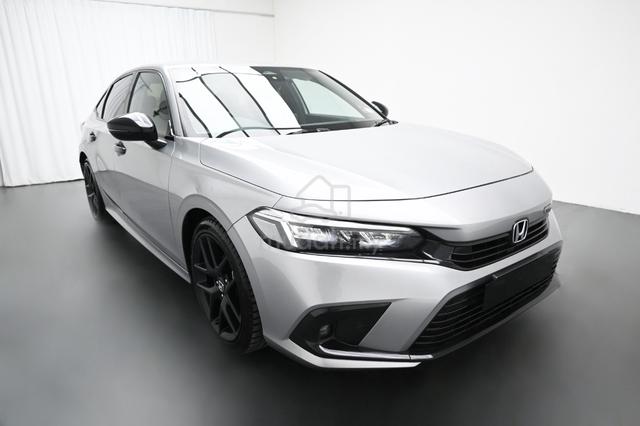 2022 Honda CIVIC 1.5 RS (A) 1-OWNER FSR UWRTY 2027 - 3