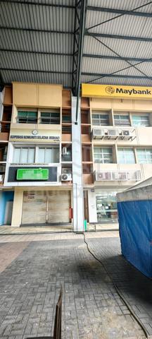 Permas Jaya 3 Storey Shop For Sale @ Permas Mall Near Maybank 1