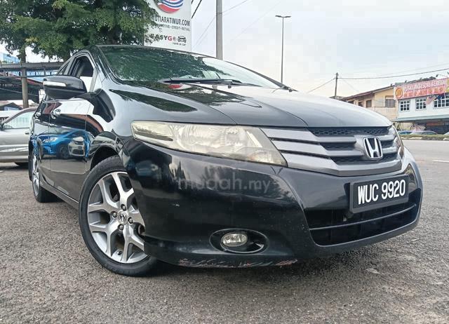 2010 Honda City 1.5 i-Vtec (A) Modulo S - 1