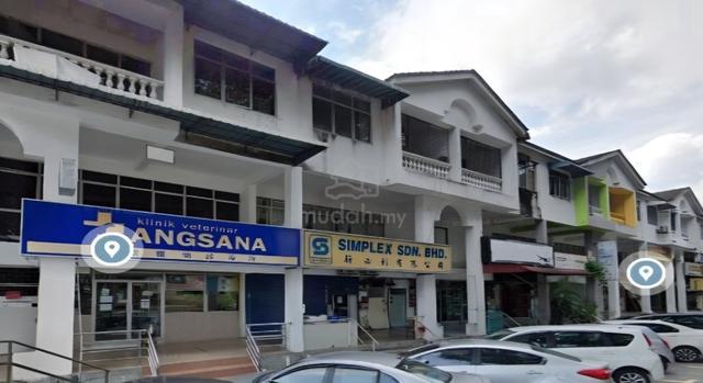 Medan angsana (GROUND FLOOR) Shoplot Farlim 1