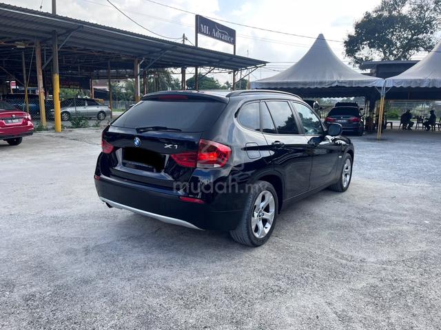 2012 BMW X1 2.0 sDrive18i (LOAN KEDAI) - 4