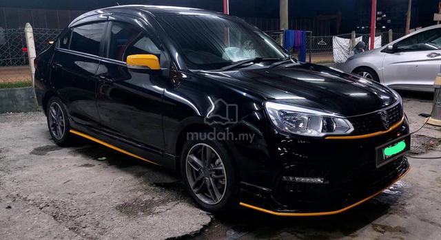 2021 Proton SAGA 1.3 R3 Premium AT MY16 BT P2-13A - 2