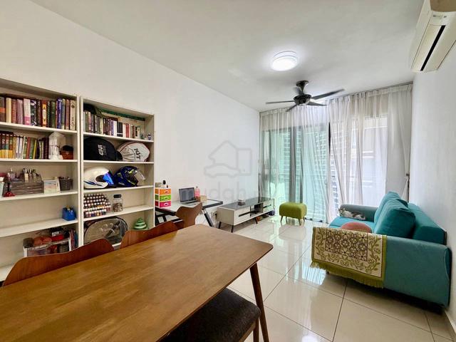 KL Traders Square Residences 1